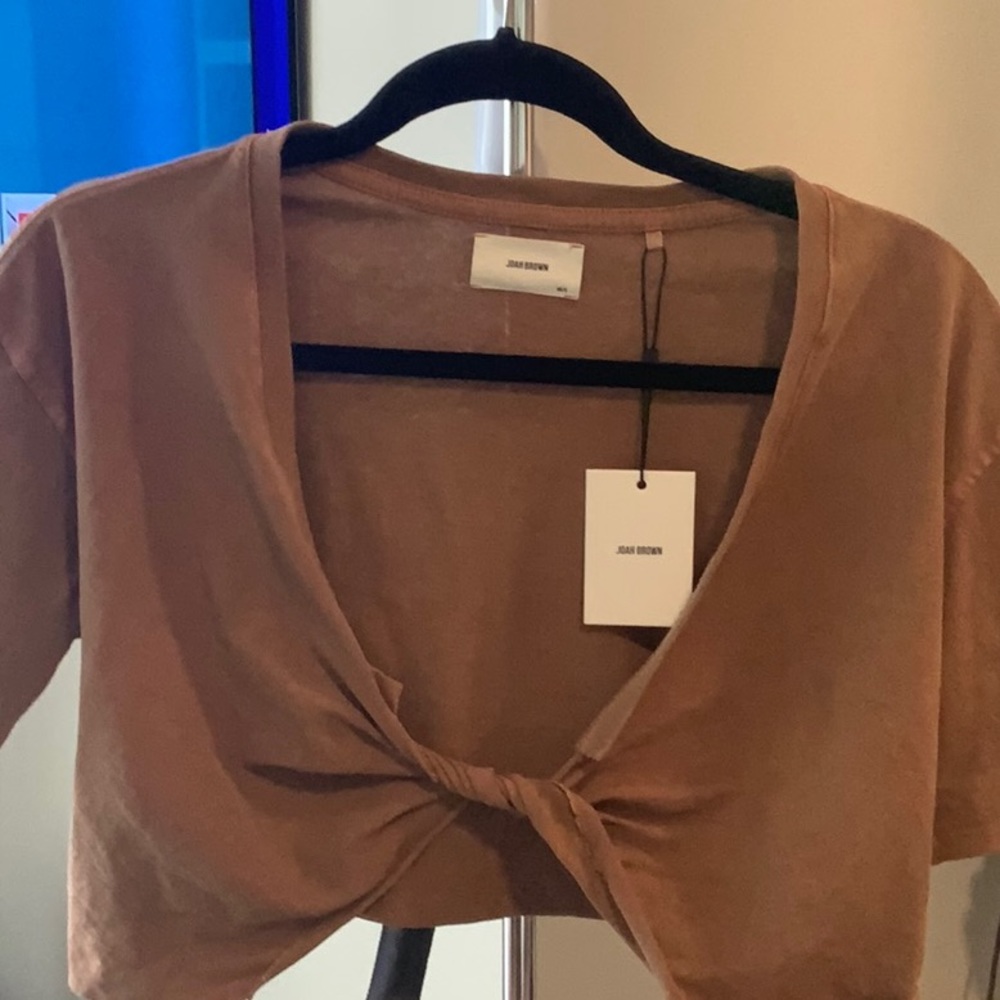 Jonah Brown top.